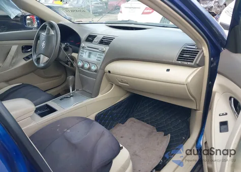 2008 Toyota Camry Le из США, поврежденный, VIN 4T1BE46K28U257140